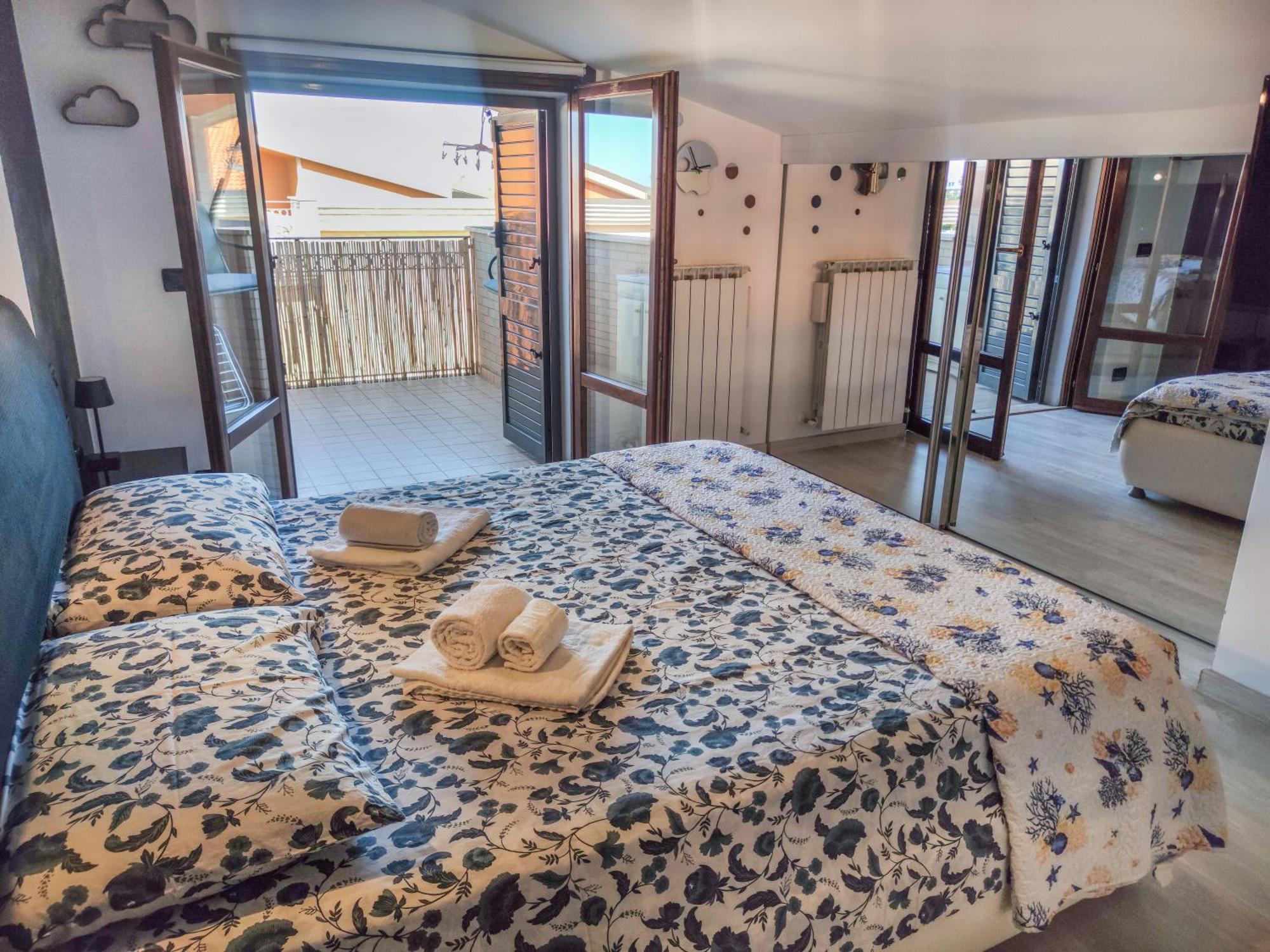 Andrew Home Villa Rosa Di Martinsicuro Zewnętrze zdjęcie