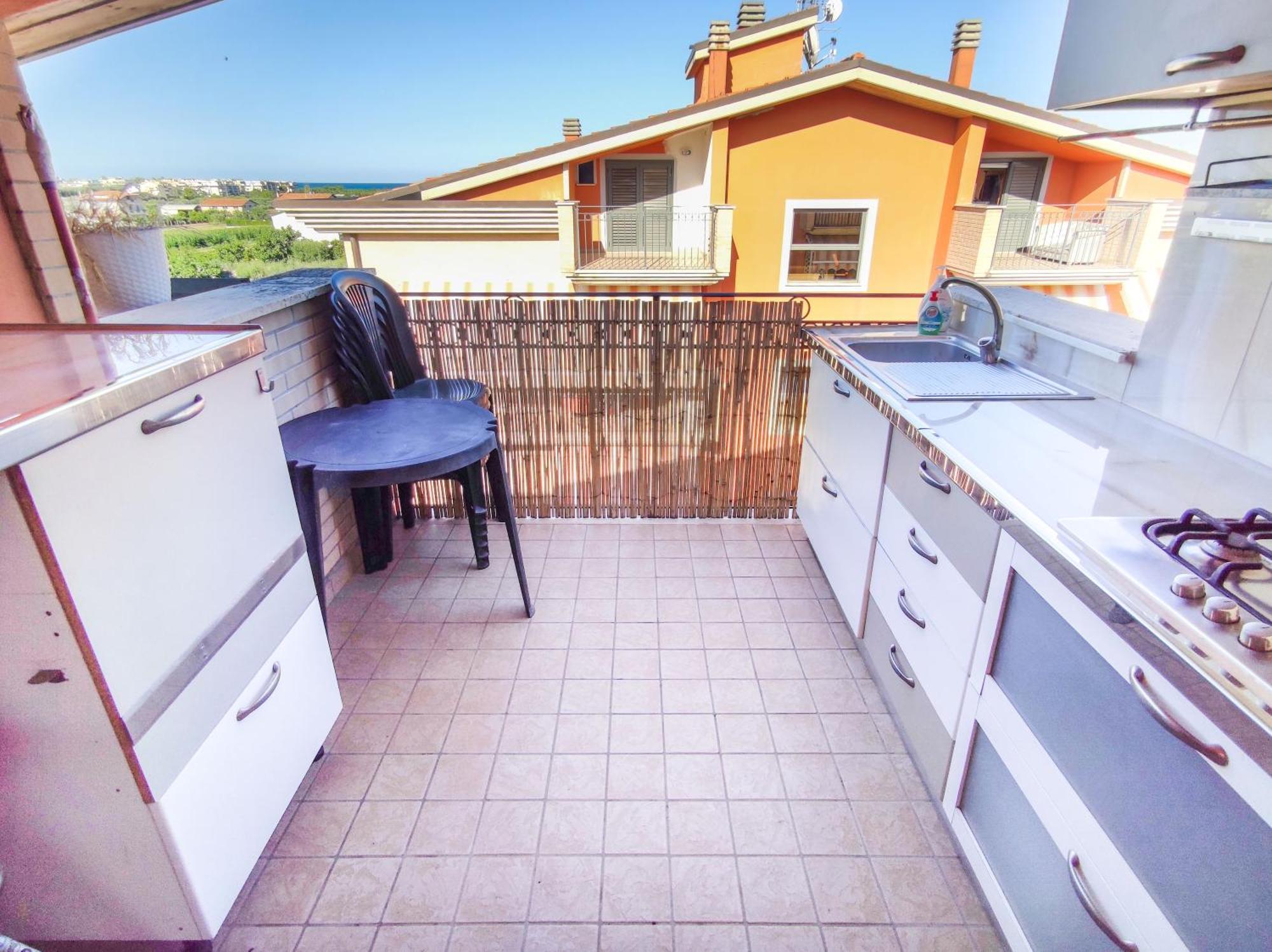 Andrew Home Villa Rosa Di Martinsicuro Zewnętrze zdjęcie