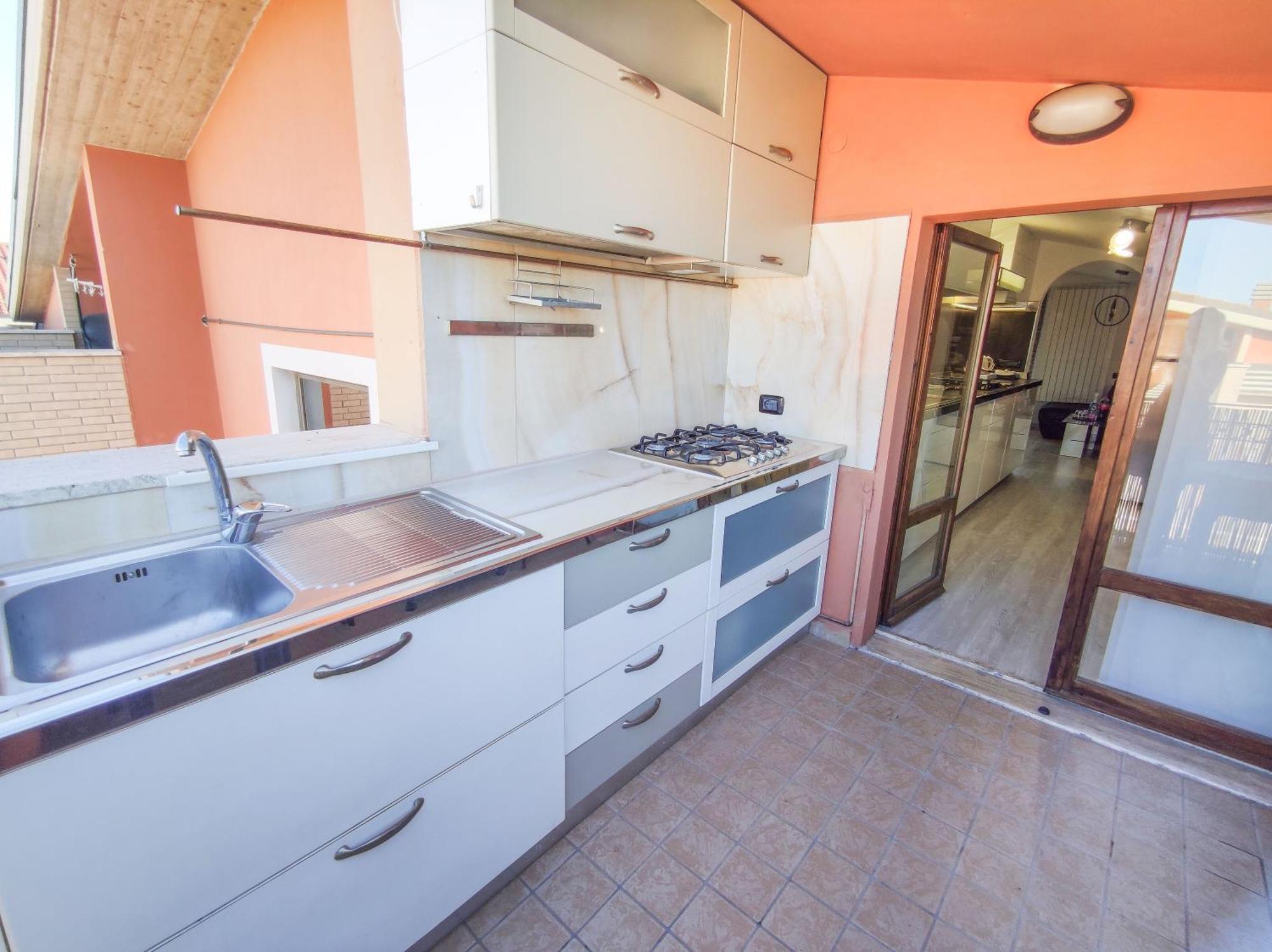 Andrew Home Villa Rosa Di Martinsicuro Zewnętrze zdjęcie