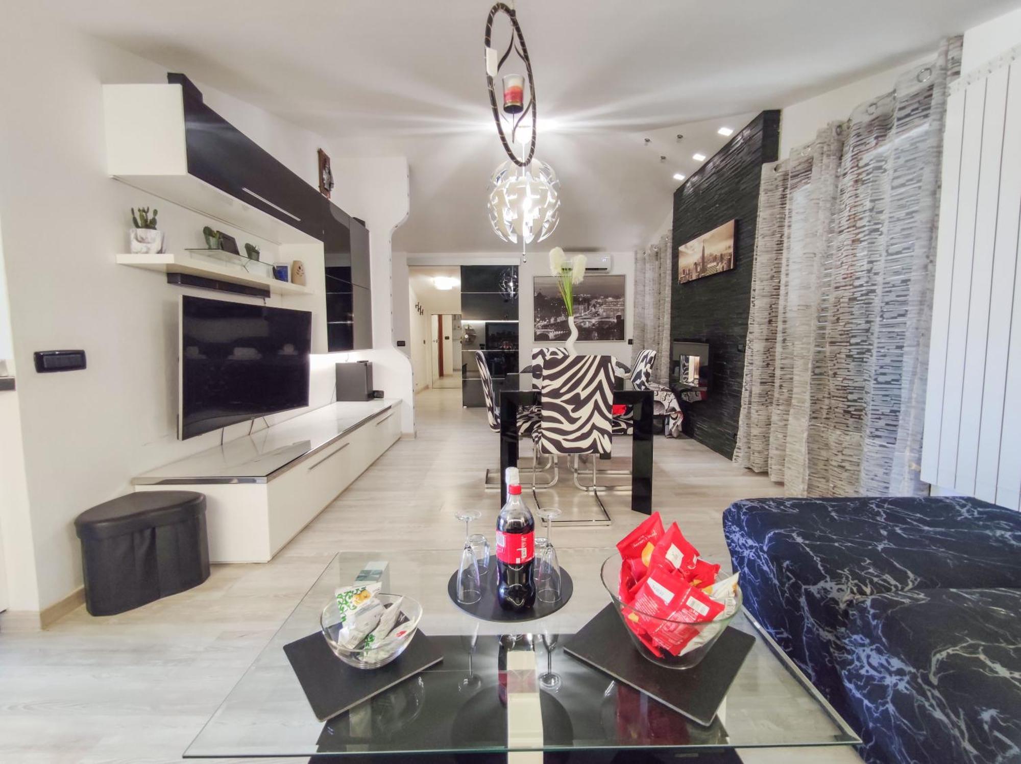 Andrew Home Villa Rosa Di Martinsicuro Zewnętrze zdjęcie