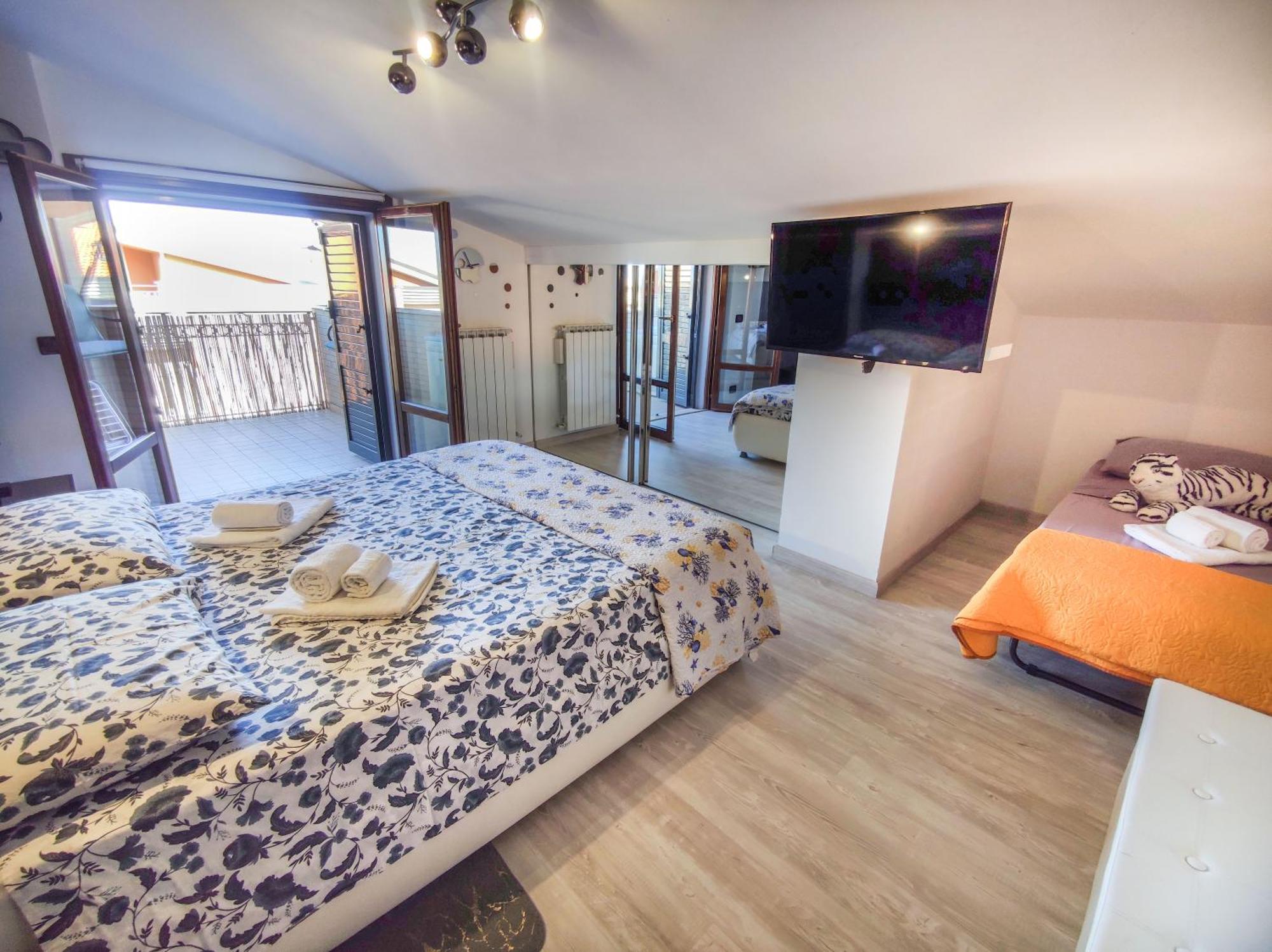 Andrew Home Villa Rosa Di Martinsicuro Zewnętrze zdjęcie