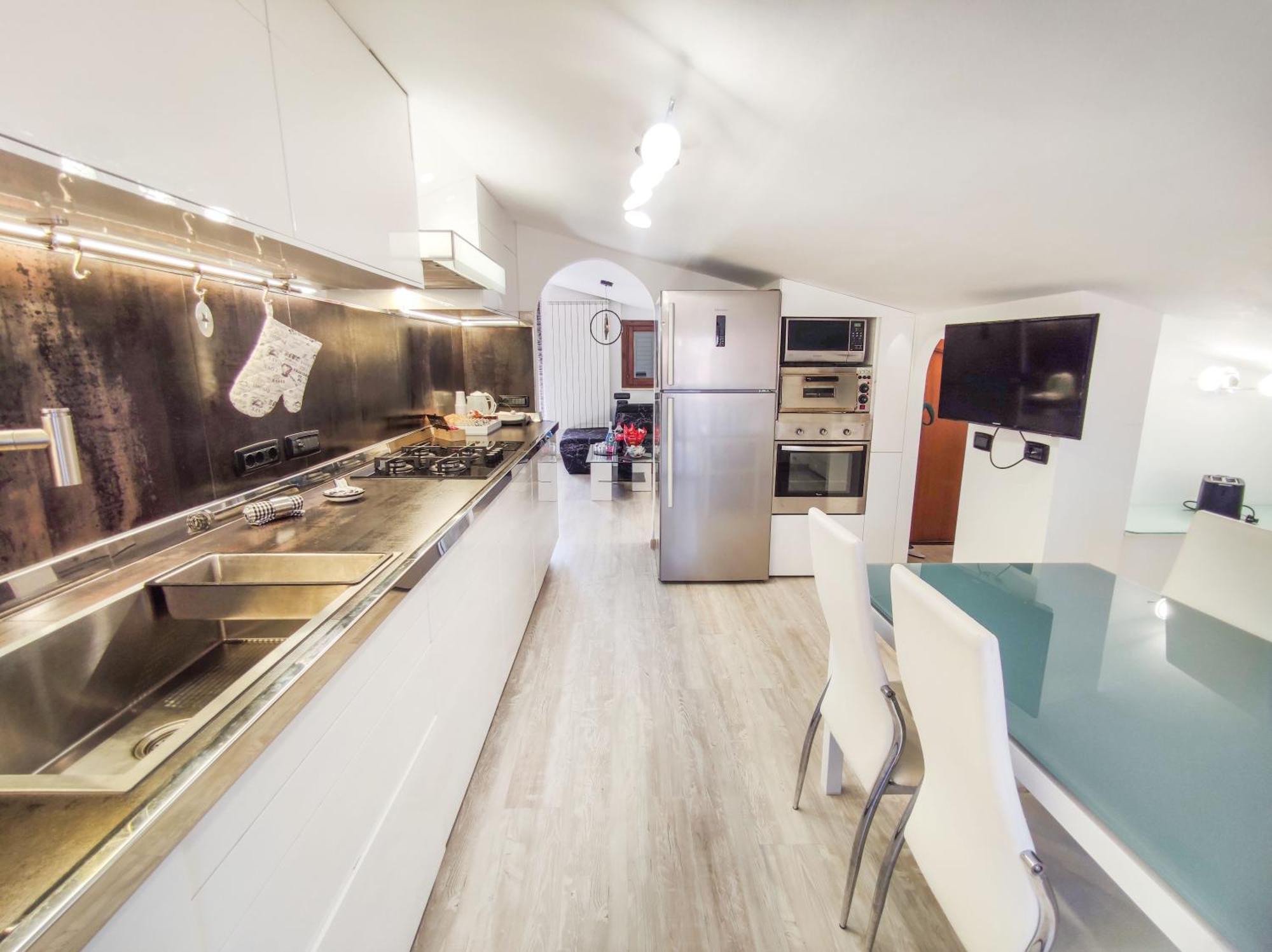 Andrew Home Villa Rosa Di Martinsicuro Zewnętrze zdjęcie