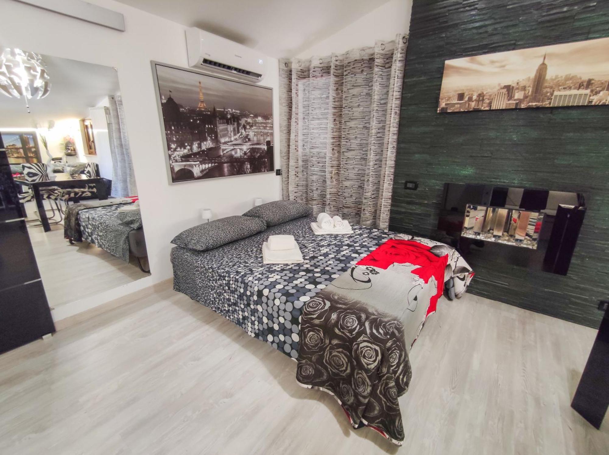 Andrew Home Villa Rosa Di Martinsicuro Zewnętrze zdjęcie